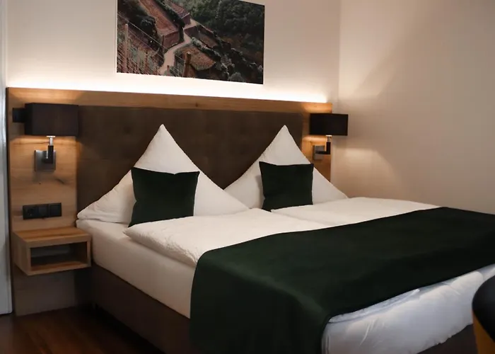 Hotel-Restaurant Zur Traube
