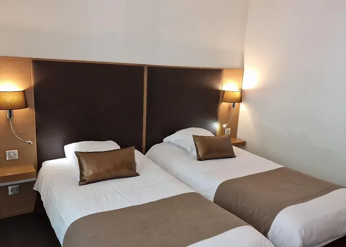 Hotel Restaurant Du Centre Et Du Lauragais