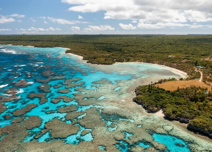 Intercontinental Lifou Wadra Bay Resort By Ihg