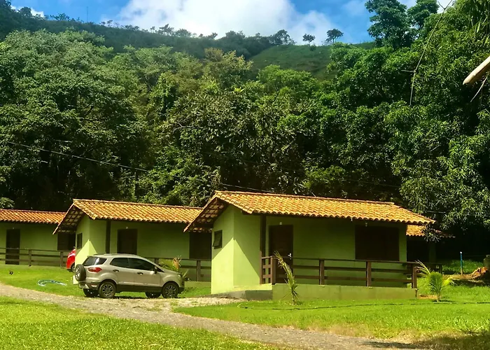 Pousada E Camping Recanto Da Praia