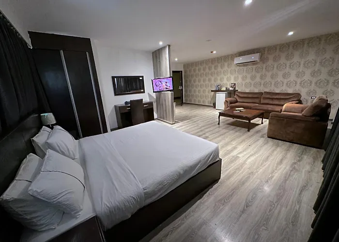 Al Joude Hotel فندق الجود