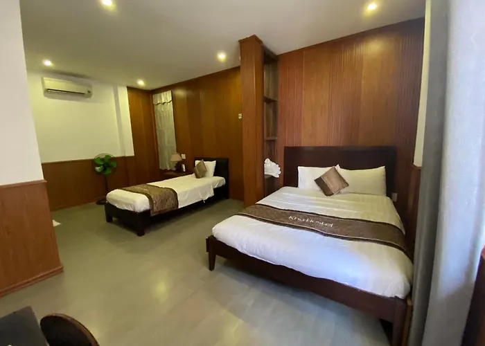 Kha Hostel Hue