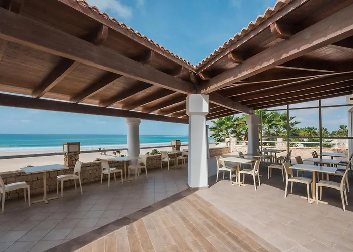 Voi Praia De Chaves Resort