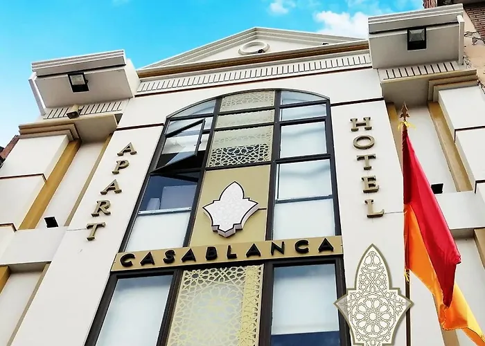 Apart Hotel Casa Blanca