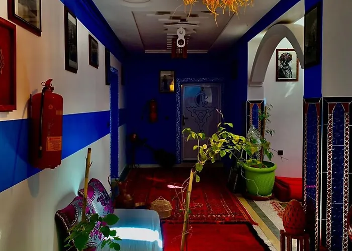 Hôtel Riad Atlas Dades