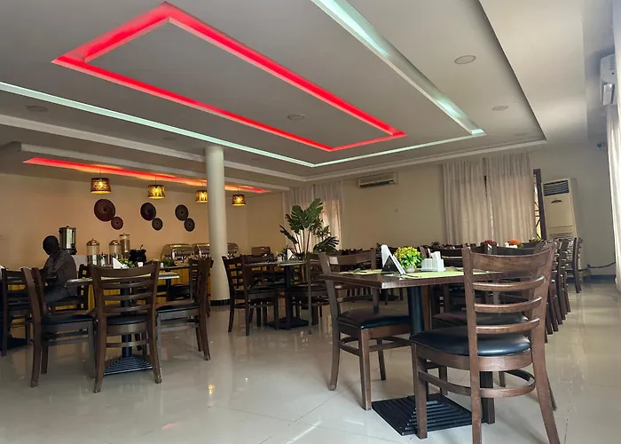 Aron International Hotel