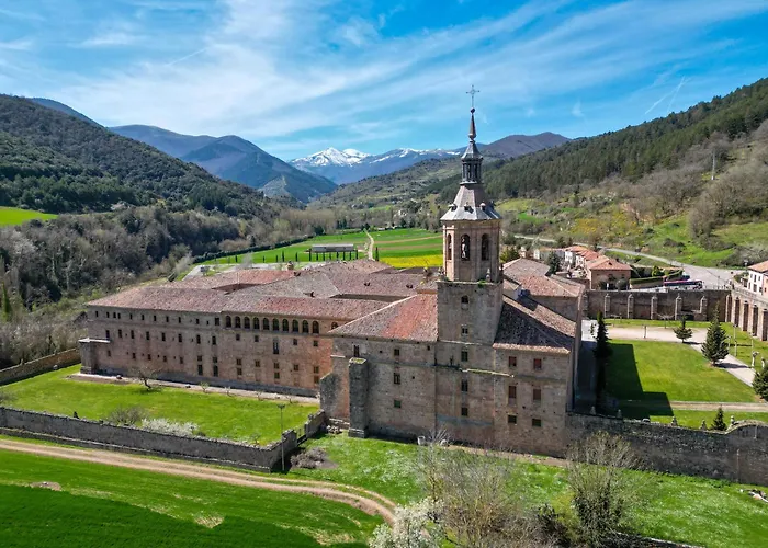 Hostería del Monasterio de San Millan