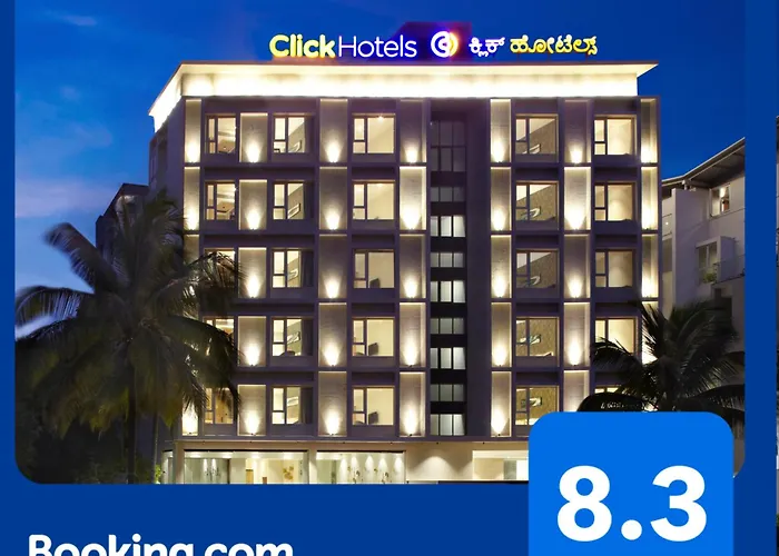 Click Hotel Bangalore - International Airport