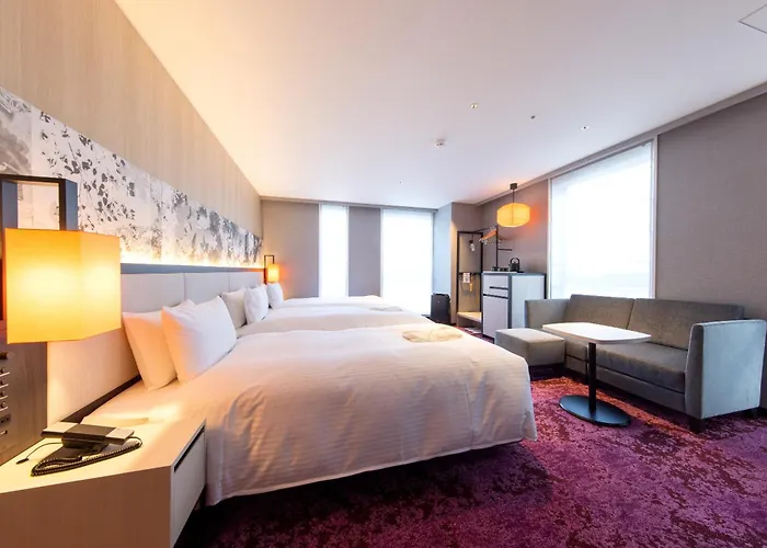 Hotel Forza Kyoto Shijo Kawaramachi