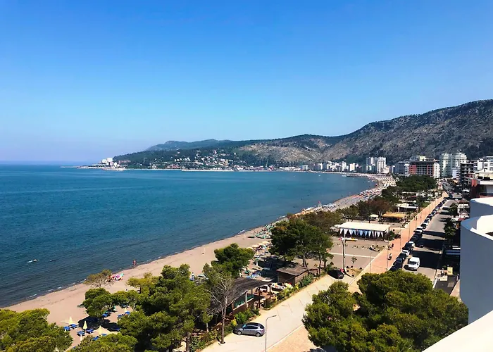 Amare Hotel Shëngjin