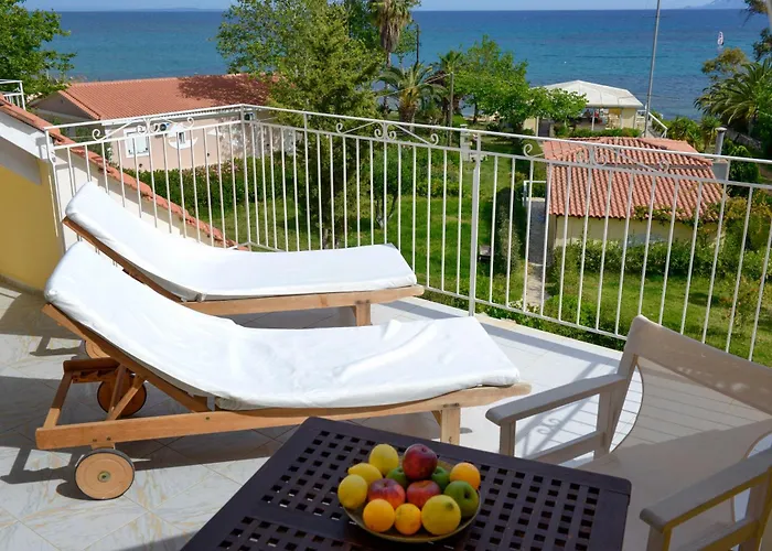 Albouro Seafront Apartments