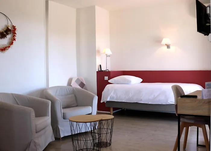 Hôtel Le Relais de la Vignasse