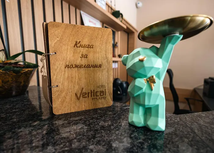 Hotel Verticalplus