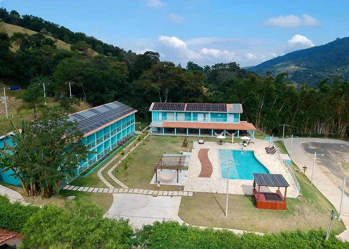 Pousada Thermas Das Montanhas