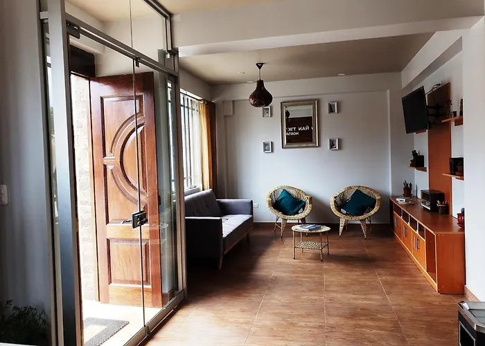 Hostal Ñan Tika