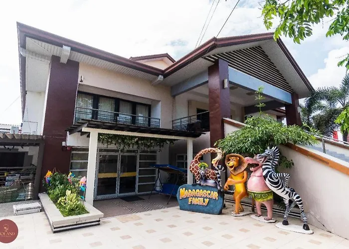 Sioland Grand Premier Hotel Candelaria