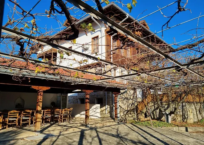 Arbanassi Hotel