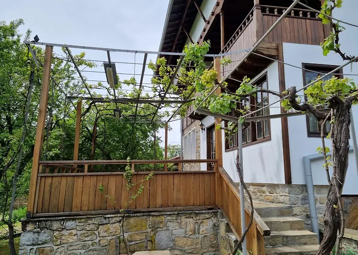 Arbanassi Hotel