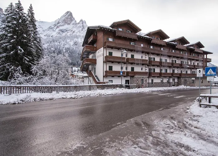 Hotel Colfosco