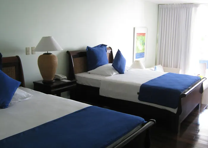Blue Haven Hotel