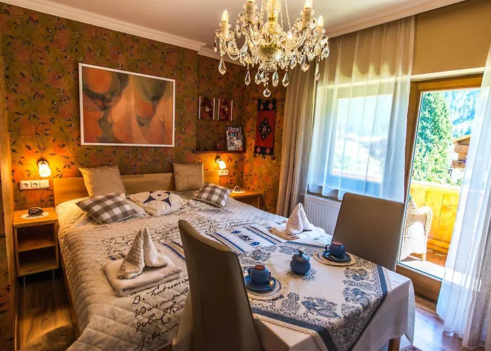 Hotel Moroder Haus Mayrhofen