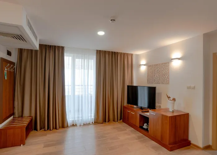 Family Hotel Berlin Beach Sveti Vlas
