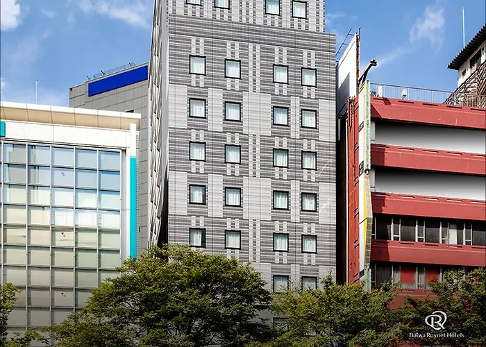 Daiwa Roynet Hotel Chiba Ekimae