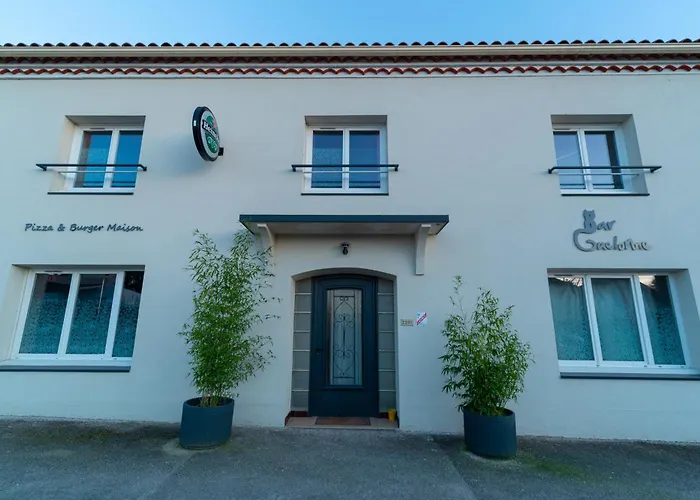Hôtel La Barguelonne