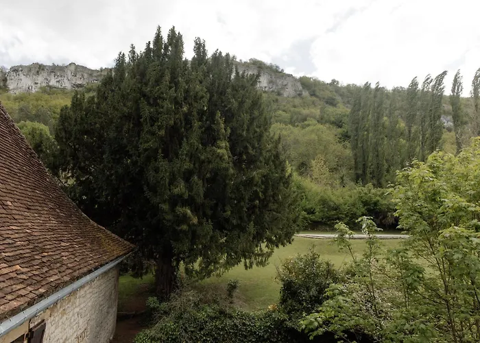 Bed and Breakfast Manoir de Laroque Delprat à Autoire
