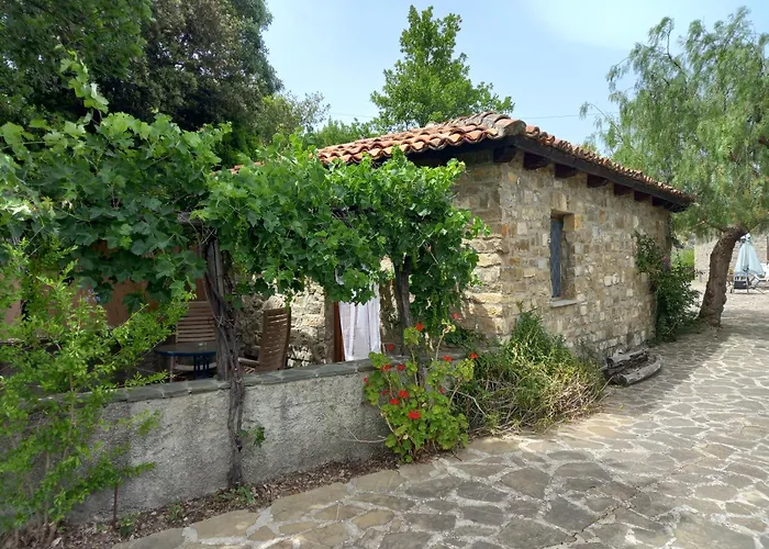 Dormire al Casale San Mauro Cilento