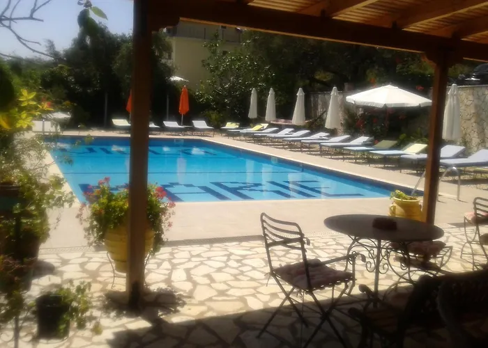 Hotel Villa Marie