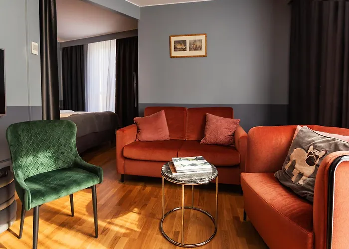 Hotel Hasselbacken