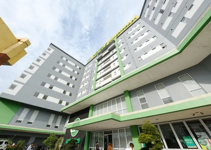 Go Hotels Lanang - Davao