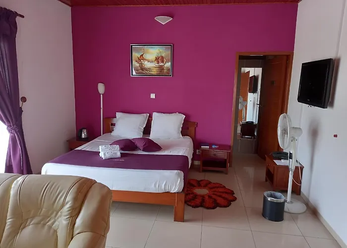 Hôtel Saïfee International