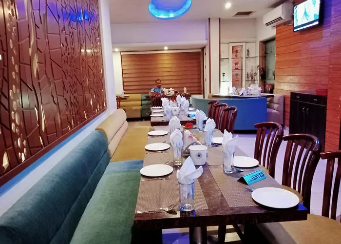 Hotel Saikripa Imperial