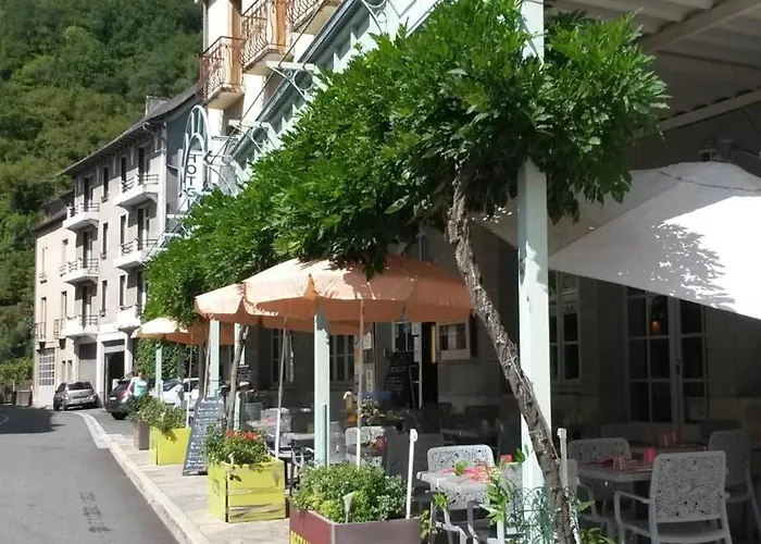 Hôtel Bar Aux Armes D'Estaing - KB HOTEL GROUP