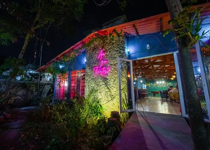 Amaranto Hostel
