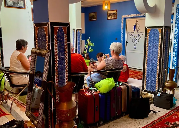 Hôtel Riad Atlas Dades