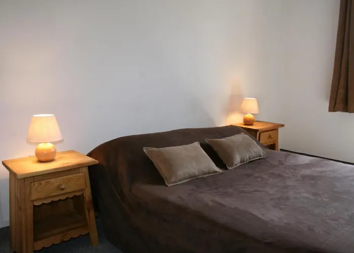 Le Chastellan Double roomChambre Double