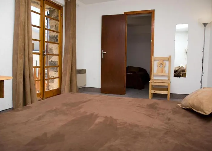 Le Chastellan Twin Roomchambre Twin
