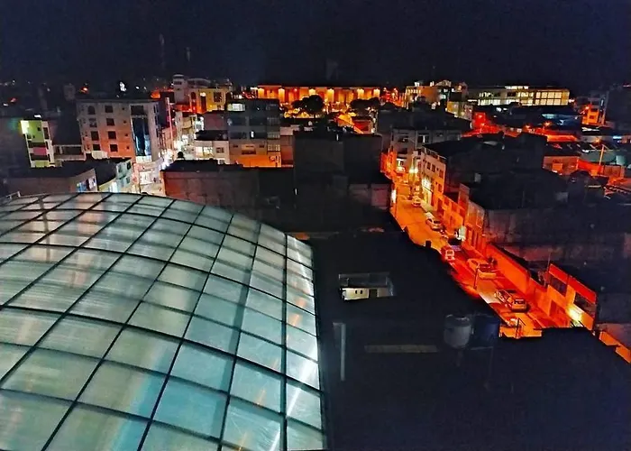 Espinar Plaza Hotel