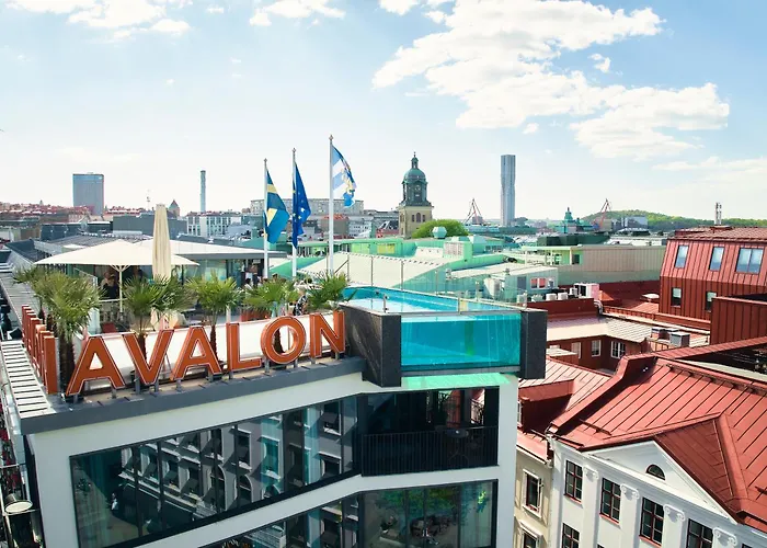 Avalon Hotel Gothenburg