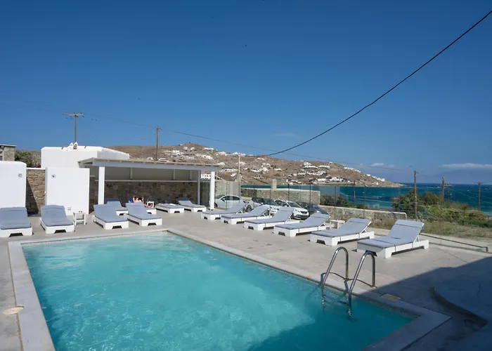 Anixi Hotel