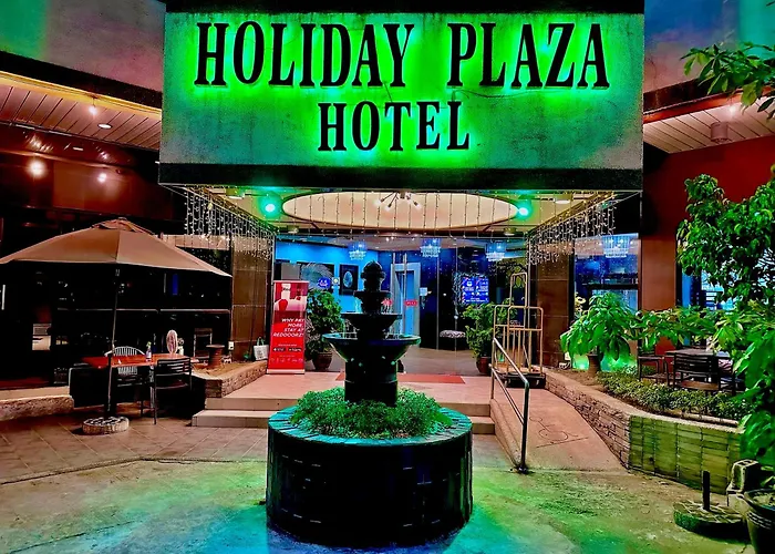 Holiday Plaza Hotel Tuguegarao City