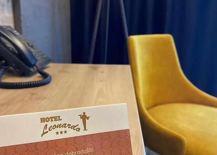 Hotel Leonardo