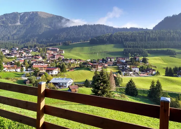 Aparthotel Häus`l am Ruan Berwang