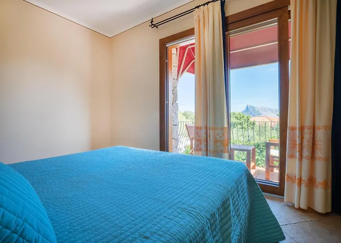 Hotel Lu Pitrali