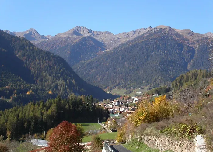 Alpen Garten Hotel Margherita