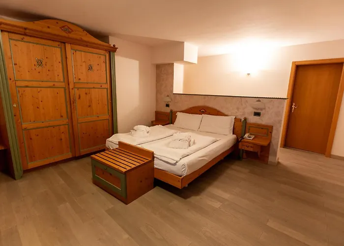 Alpen Garten Hotel Margherita