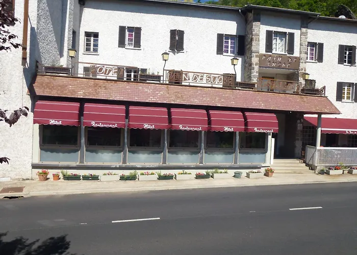 Hôtel Restaurant Le Pain de Sucre